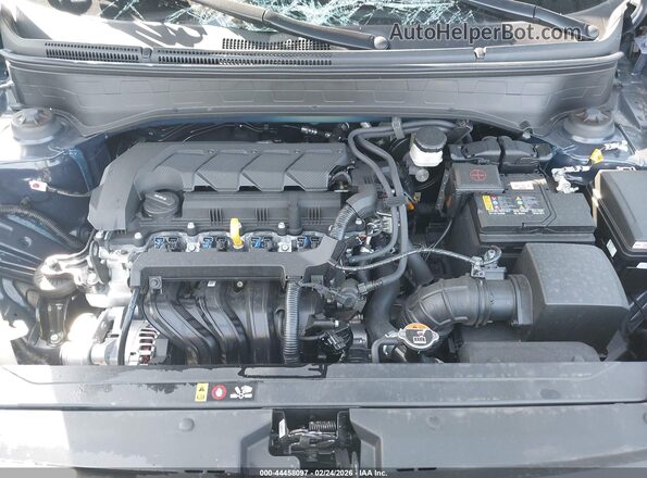 KMHRC8A34TU420083 2026 HYUNDAI VENUE Серый Вид сзади