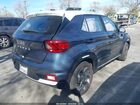 2026 Hyundai Venue Sel W/two-tone Roof Серый vin: KMHRC8A34TU420083