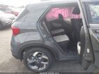 2026 Hyundai Venue Sel Серый vin: KMHRC8A34TU438406