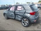 2026 Hyundai Venue Sel Серый vin: KMHRC8A34TU438406