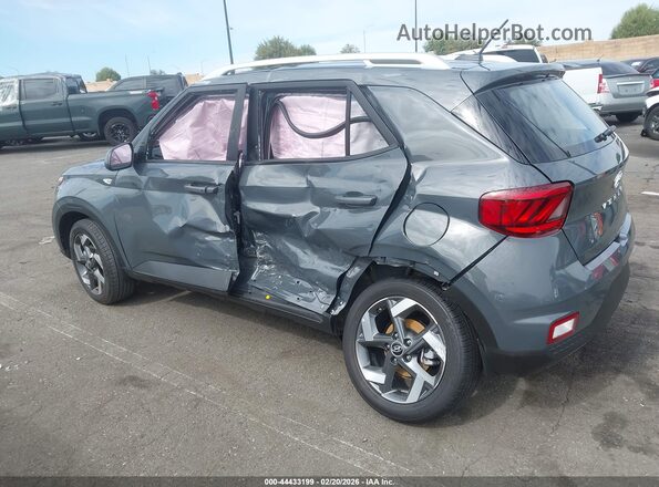 KMHRC8A34TU438406 2026 HYUNDAI VENUE Серый Вид спереди