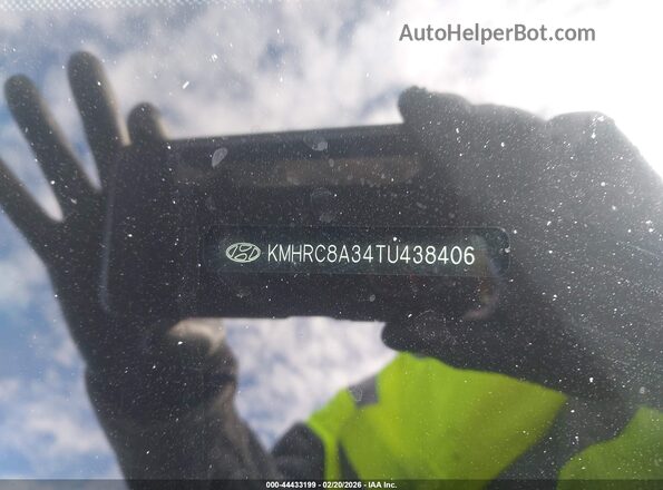 KMHRC8A34TU438406 2026 HYUNDAI VENUE Серый Вид подкапотного пространства