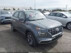2026 Hyundai Venue Sel Серый vin: KMHRC8A34TU438406