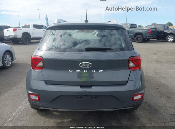 KMHRC8A34TU438406 2026 HYUNDAI VENUE Серый 