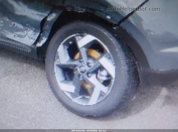 KMHRC8A34TU438406 2026 HYUNDAI VENUE Серый Вид щитка приборов