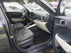 2021 Hyundai Venue Denim Синий vin: KMHRC8A35MU095249