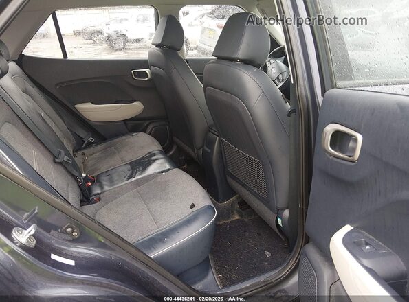KMHRC8A35MU095249 2021 HYUNDAI VENUE Синий Вид наклейки с VIN-кодом