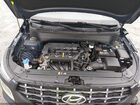 2021 Hyundai Venue Denim Синий vin: KMHRC8A35MU095249