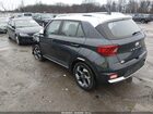 2021 Hyundai Venue Denim Синий vin: KMHRC8A35MU095249