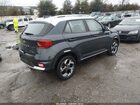 2021 Hyundai Venue Denim Синий vin: KMHRC8A35MU095249