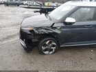 2021 Hyundai Venue Denim Синий vin: KMHRC8A35MU095249