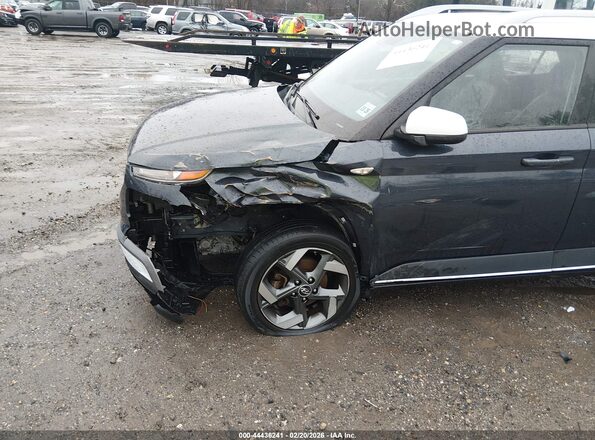 KMHRC8A35MU095249 2021 HYUNDAI VENUE Синий 