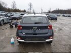 2021 Hyundai Venue Denim Синий vin: KMHRC8A35MU095249