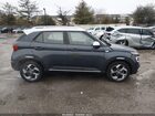 2021 Hyundai Venue Denim Синий vin: KMHRC8A35MU095249