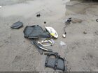 2021 Hyundai Venue Denim Синий vin: KMHRC8A35MU095249