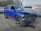 2023 Hyundai Venue Sel Blue vin: KMHRC8A35PU275500