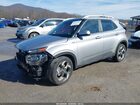 2026 Hyundai Venue Sel Серебряный vin: KMHRC8A35TU429665