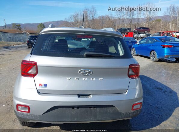 KMHRC8A35TU429665 2026 HYUNDAI VENUE Серебряный 