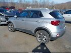 2026 Hyundai Venue Sel Серебряный vin: KMHRC8A35TU429665