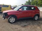 2020 Hyundai Venue Sel Red vin: KMHRC8A36LU028027