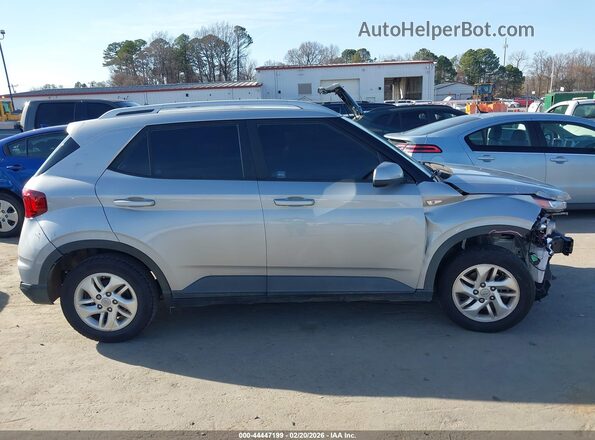KMHRC8A37LU015738 2020 HYUNDAI VENUE Серебряный Панорамный вид салона 360°