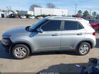 2020 Hyundai Venue Sel Серебряный vin: KMHRC8A37LU015738