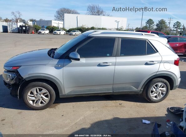 KMHRC8A37LU015738 2020 HYUNDAI VENUE Серебряный 