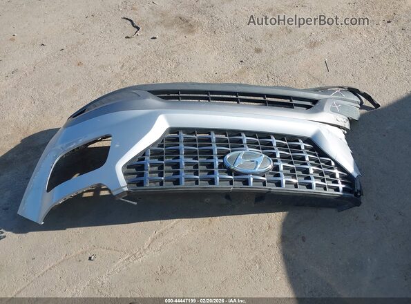 KMHRC8A37LU015738 2020 HYUNDAI VENUE Серебряный Вид щитка приборов