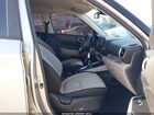 2020 Hyundai Venue Sel Серебряный vin: KMHRC8A37LU015738