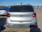 2020 Hyundai Venue Sel Серебряный vin: KMHRC8A37LU015738