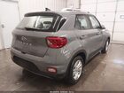2020 Hyundai Venue Sel Gray vin: KMHRC8A37LU025945