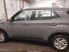2020 Hyundai Venue Sel Gray vin: KMHRC8A37LU025945