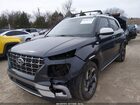 2021 Hyundai Venue Denim Синий vin: KMHRC8A37MU095432
