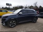 2021 Hyundai Venue Denim Синий vin: KMHRC8A37MU095432