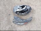 2021 Hyundai Venue Denim Синий vin: KMHRC8A37MU095432