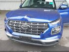 2024 Hyundai Venue Limited Dark Blue vin: KMHRC8A37RU293418