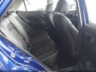 2024 Hyundai Venue Limited Dark Blue vin: KMHRC8A37RU293418