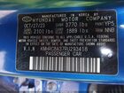 2024 Hyundai Venue Limited Dark Blue vin: KMHRC8A37RU293418
