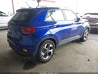2024 Hyundai Venue Limited Dark Blue vin: KMHRC8A37RU293418