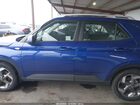 2024 Hyundai Venue Limited Dark Blue vin: KMHRC8A37RU293418