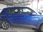 2024 Hyundai Venue Limited Dark Blue vin: KMHRC8A37RU293418
