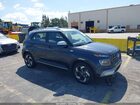 2025 Hyundai Venue Limited Синий vin: KMHRC8A37SU401283