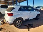 2026 Hyundai Venue Sel Белый vin: KMHRC8A38TU432558
