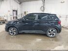 2022 Hyundai Venue Sel Черный vin: KMHRC8A39NU137942