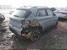 2026 Hyundai Venue Sel Light Blue vin: KMHRC8A39TU437350