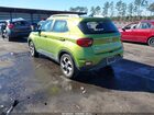 2021 Hyundai Venue Sel Green vin: KMHRC8A3XMU075157 2021 Hyundai Venue Sel Green vin: KMHRC8A3XMU075157