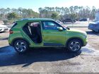 2021 Hyundai Venue Sel Green vin: KMHRC8A3XMU075157 2021 Hyundai Venue Sel Green vin: KMHRC8A3XMU075157