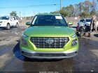 2021 Hyundai Venue Sel Green vin: KMHRC8A3XMU075157 2021 Hyundai Venue Sel Green vin: KMHRC8A3XMU075157
