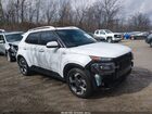 2021 Hyundai Venue Sel White vin: KMHRC8A3XMU077006