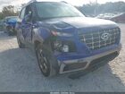 2021 Hyundai Venue Sel Blue vin: KMHRC8A3XMU118699